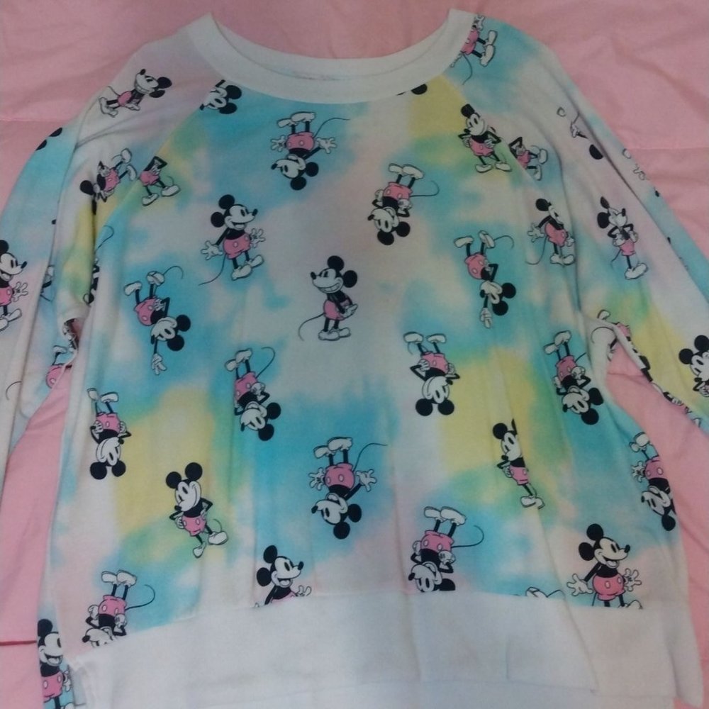 Mickey sweater